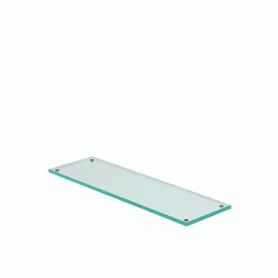 Flow plinth 2 / 4 gn Plexi helder Duralite