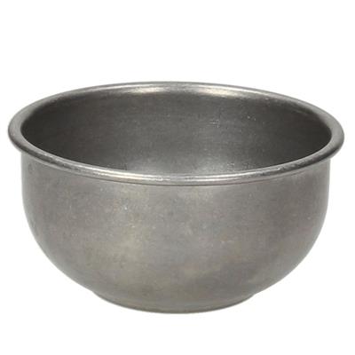 Dipper / tipje  8 cm RVS Vintage Tex Mex