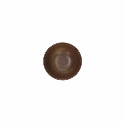 Kom 9.0 cm Terracotta brown