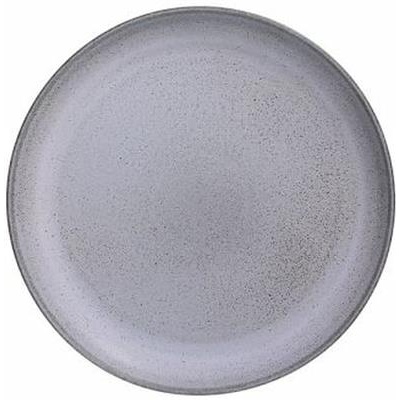 Bord plat coupe 28.0 cm Terracotta blue storm