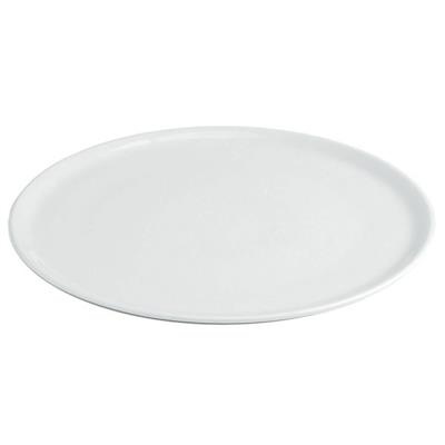 Bord plat coupe 32.4 cm Cinzia white