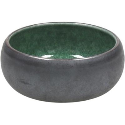 Kom 11.5 cm Elipse bronze teal