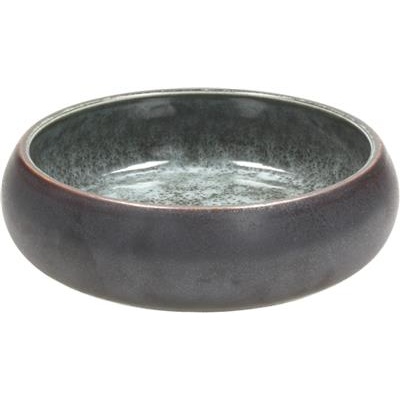 Kom 16.5 cm Elipse bronze grey