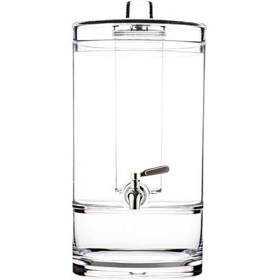 Sapdispenser met kraan 5.6l aloha  *