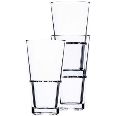 Tumbler hg 35.5cl club stack  *