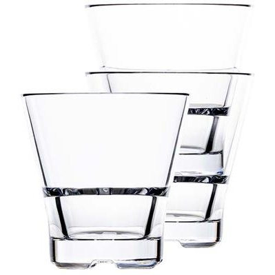 Tumbler lg 26.6cl club stack  *
