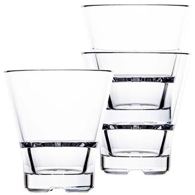 Tumbler lg 14.8cl club stack 