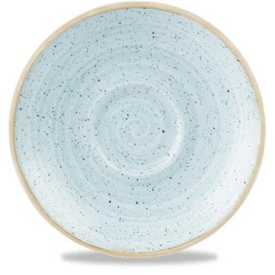 Schotel 11.8cm Stonecast duck egg blue