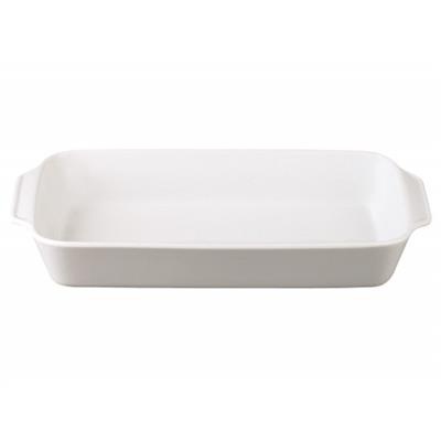 Schaal rechthoek 33.0x17.5cm Culinair