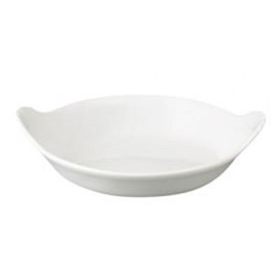 Schaal rond met lip 10.0cm Culinair