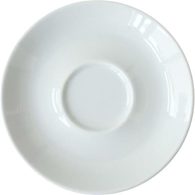 Espresso schotel 11.5cm Alta white