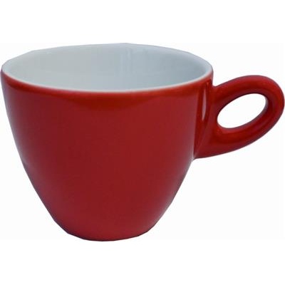 Cappucino kop 18.0cl Alta red