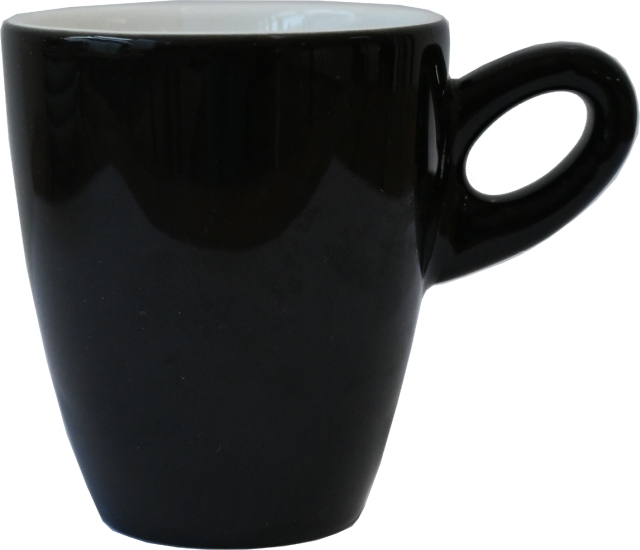 Espresso kop 6.0cl Alta black