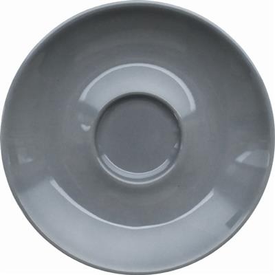 Espresso schotel 11.5cm Alta silver sky
