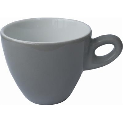 Cappucino kop 18.0cl Alta silver sky