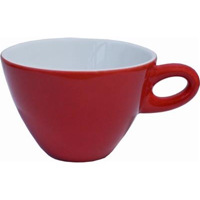 Latte kop 28.0cl Alta red