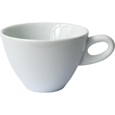 Latte kop 28.0cl Alta white