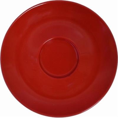 Latte schotel 16.0cm Alta red