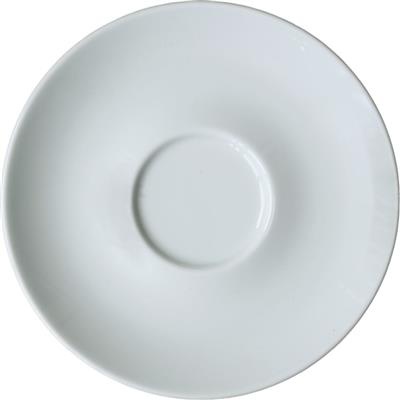 Latte schotel 16.0cm Alta white