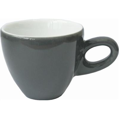 Espresso kop 9.0cl Alta grey thunder