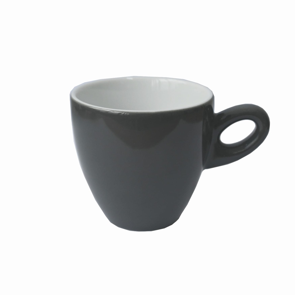 Koffie kop 16.0cl Alta black