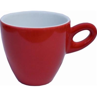 Koffie kop 16.0cl Alta red