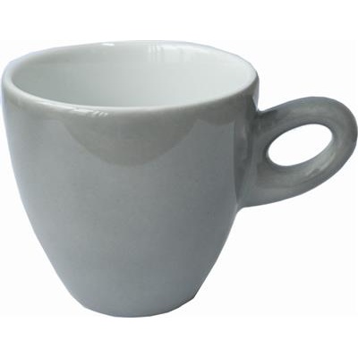 Koffie kop 16.0cl Alta silver sky