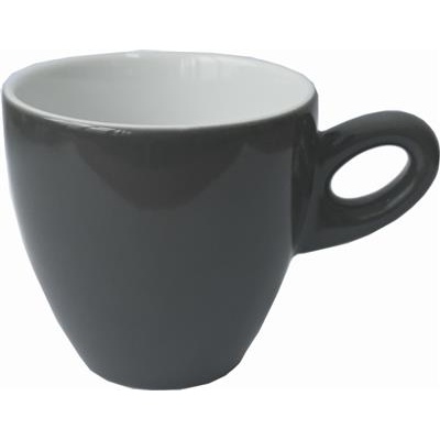Koffie kop 16.0cl Alta grey thunder