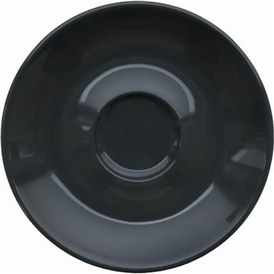 Koffie schotel 13.0cm Alta grey thunder