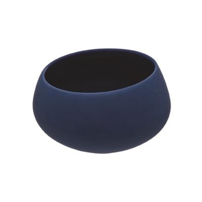 Dipper/ tipje cocotte 7.0cl 7.3cm bleu azul