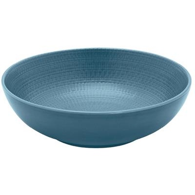 Schaal 24.0cm Modulo Nature Blue galet