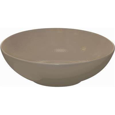 Schaal 24.0cm Modulo Nature taupe