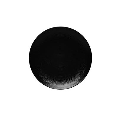 Bord plat coupe 27.9cm Modulo Nature Lava