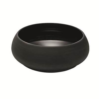 Cocotte 50.0cl 14.0cm Bahia onyx mat/glans