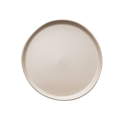 Bord walled 20.0cm Brume pink