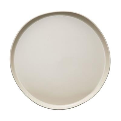 Bord walled 26.0cm Brume sand