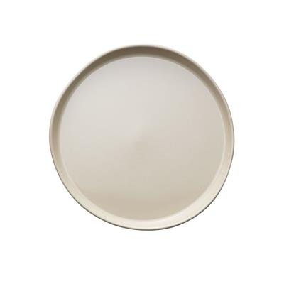 Bord walled 20.0cm Brume sand