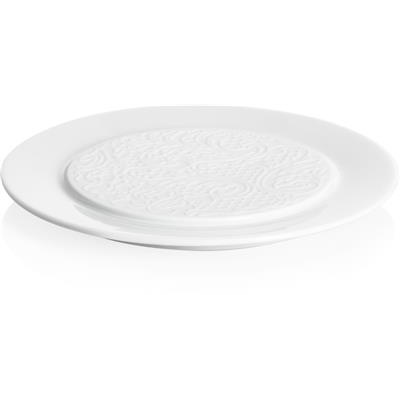 Bord plat 14.0cm Couture