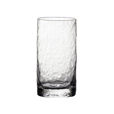 Tumbler hg 45.0cl roc hammered degrenne