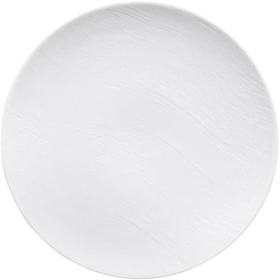 Bord plat coupe 32.0cm Rivage