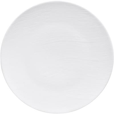 Bord plat coupe 28.0cm Rivage