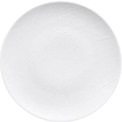 Bord plat coupe 24.0cm Rivage