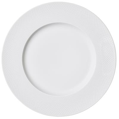 Bord plat 32.5cm Graphique Classique classique