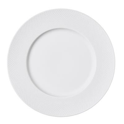 Bord plat 28.5cm Graphique Classique classique