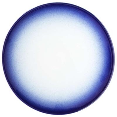 Bord plat coupe 29.0cm Blue Shades halo