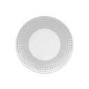 Bord plat 29.0cm Couronne silver