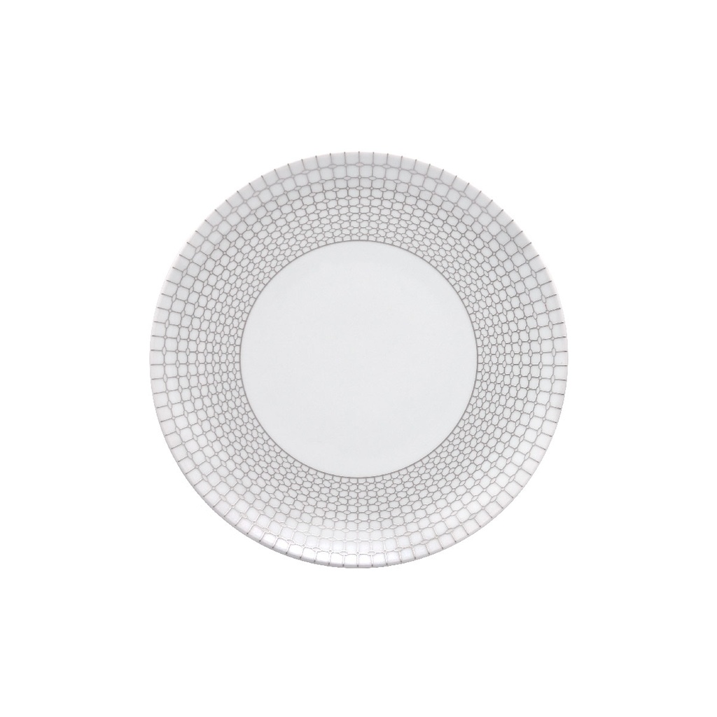 Bord plat 26.0cm Couronne silver