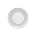 Bord plat 26.0cm Couronne silver