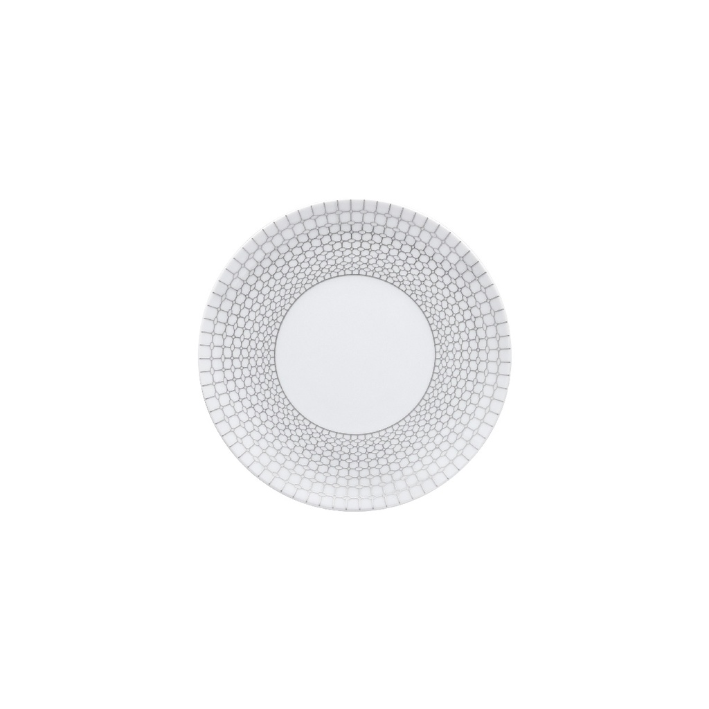 Bord plat 20.0cm Couronne silver