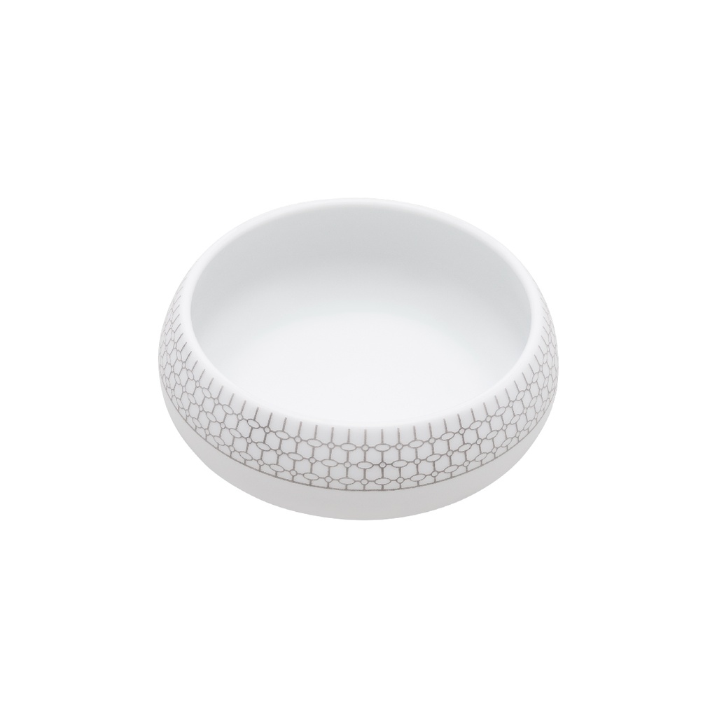 Cocotte 50.0cl Couronne silver